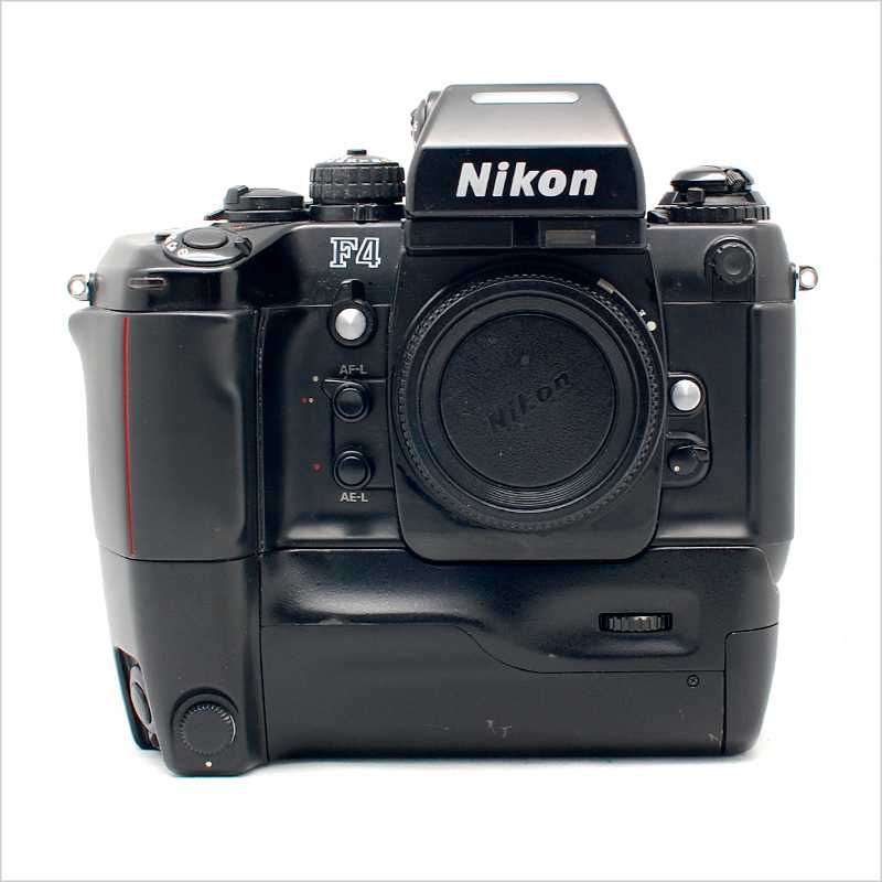 니콘 Nikon F4E Body [3970]