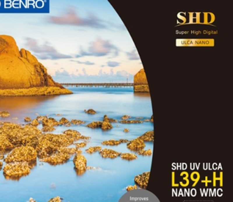 SHD UV L39+H 58mm