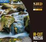 SHD IR-CUT ND256 82mm