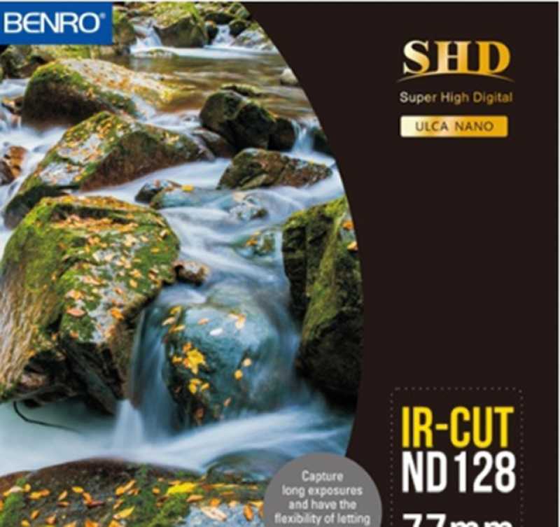 SHD IR-CUT ND128 77mm