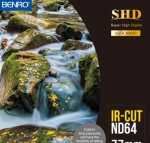 SHD IR-CUT ND64 82mm