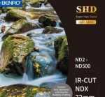 SHD IR-CUT NDX(2-500) 77mm 