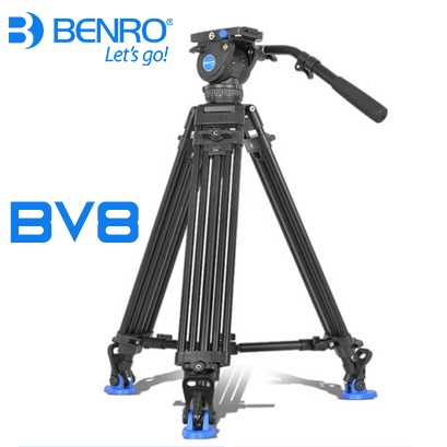 벤로 BV8 Video Tripod Kit 