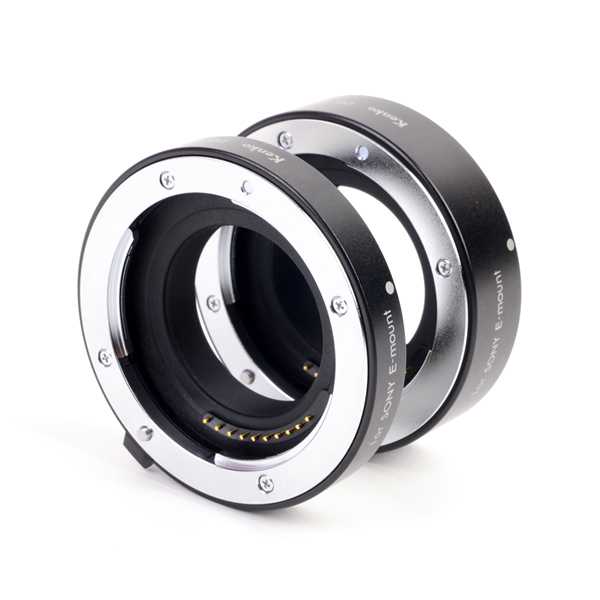DG Extension Tube for Mirrorless Cameras / Sony FE