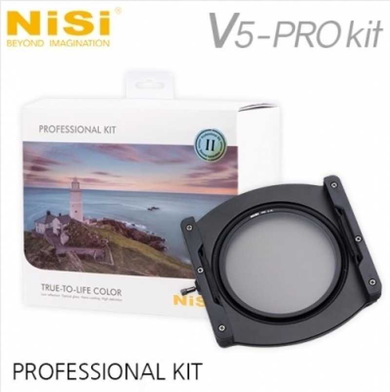 V5 Pro Kit (PROFESSIONAL KIT)V5 Pro 프로페셔널키트. 필터 7장+악세사리 포함