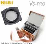 V5 Pro All-in-One Case Kit - 100mm System filter holder