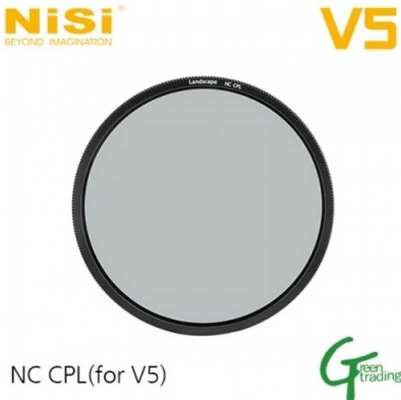 Circular Polarizer Filter NC-CPL 86mm for V5 