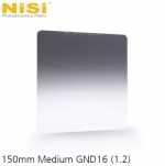 NiSi Medium GND16(1.2) 150x170mm