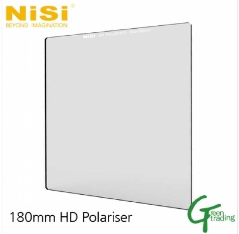 Square HD Polarizer Filter(CPL) 180x180mm