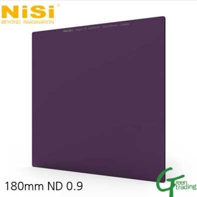 IR ND filter ND8 (0.9)/3 Stop 180x180mm