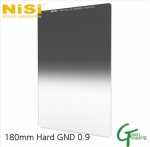 Hard Nano IR GND filter ND8 (0.9)/3 Stop 180x210mm