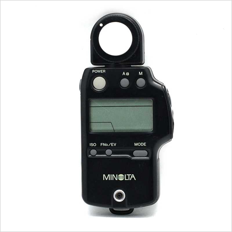 미놀타 Minolta Auto Meter IV F [4061] 