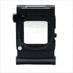 마미야 Mamiya Polaroid film Back Holder for RZ67 [4062] 