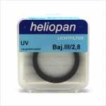 헬리오펜 Heliopan Baj III UV-0 for Rollei [4131]