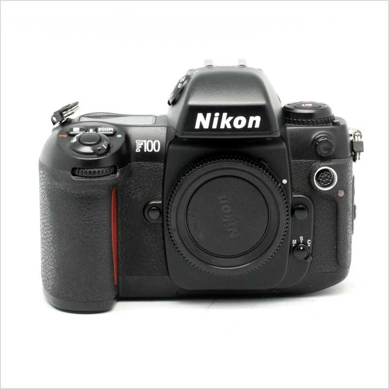 니콘 Nikon F100 Body [4155]