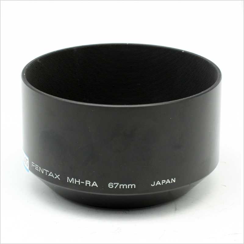 펜탁스 Pentax MH-RA 67mm Lens Hood [4145]
