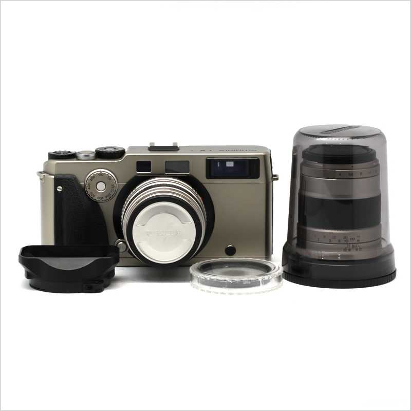 후지필름 Fujifilm TX-1+45mm f/4,90mmf/4 KIT [4522]