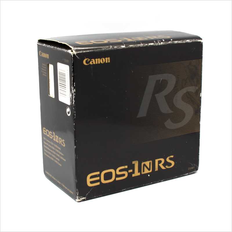 캐논 Canon EOS-1N RS Body [4199]