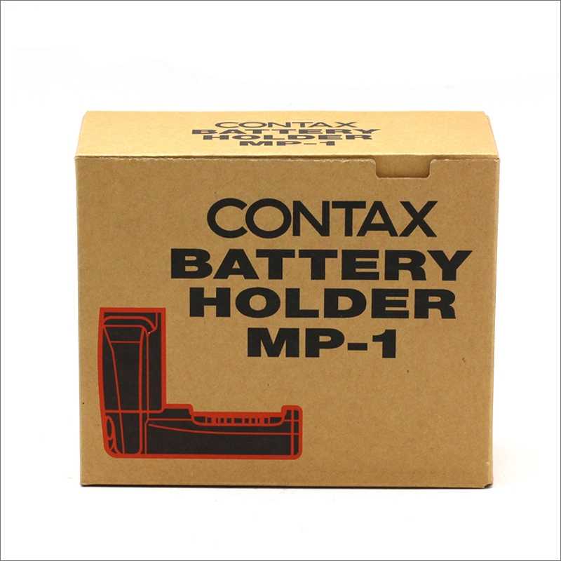 콘탁스 Contax645 Battery Holder Grip MP-1 [4191]