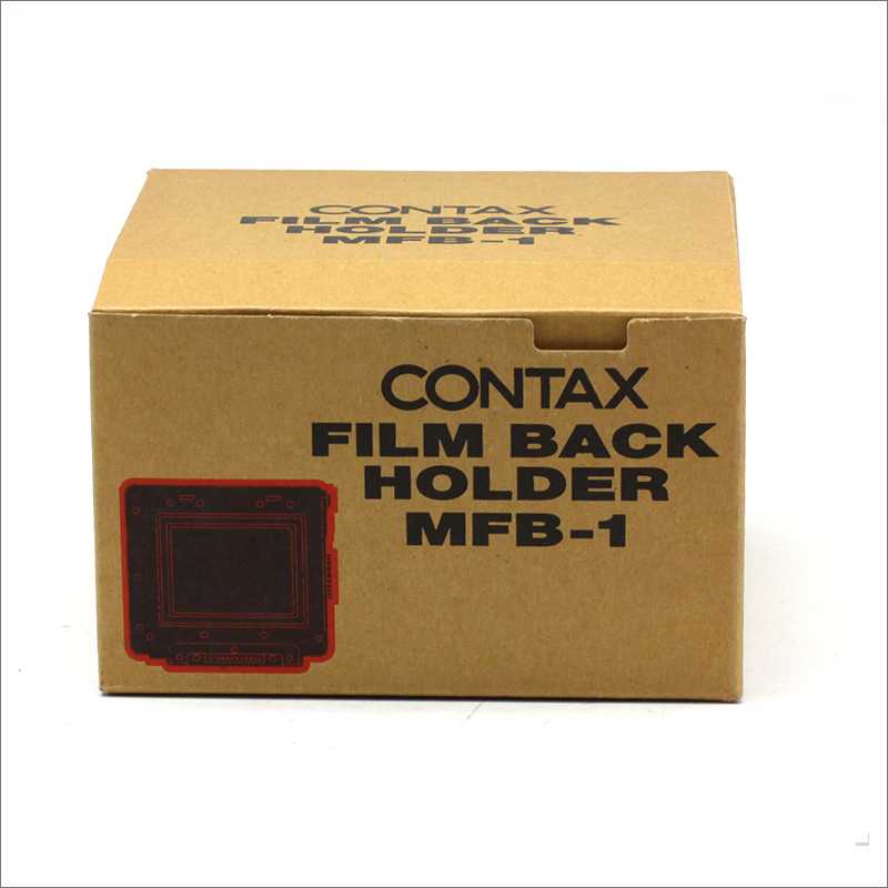 콘탁스 Contax MFB-1 Filmback for Contax645 [4192]