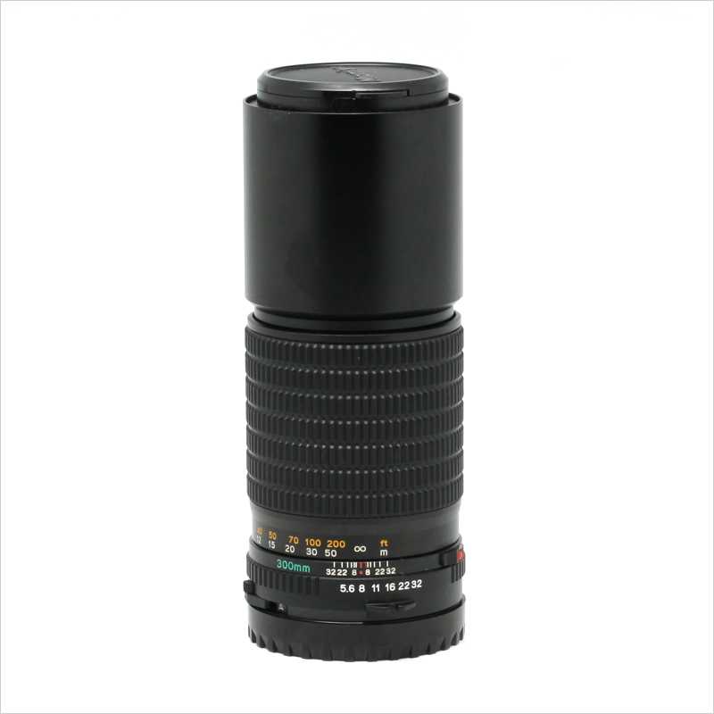 마미야 Mamiya-Sekor ULD C 300mm f/5.6 N Lens for Mamiya645 [4234]
