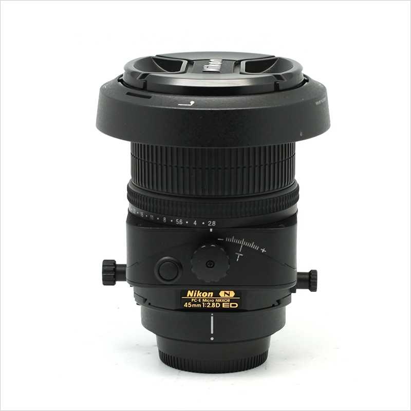 니콘 Nikon N PC-E Macro Nikkor 45mm f/2.8D ED [정품][4243]