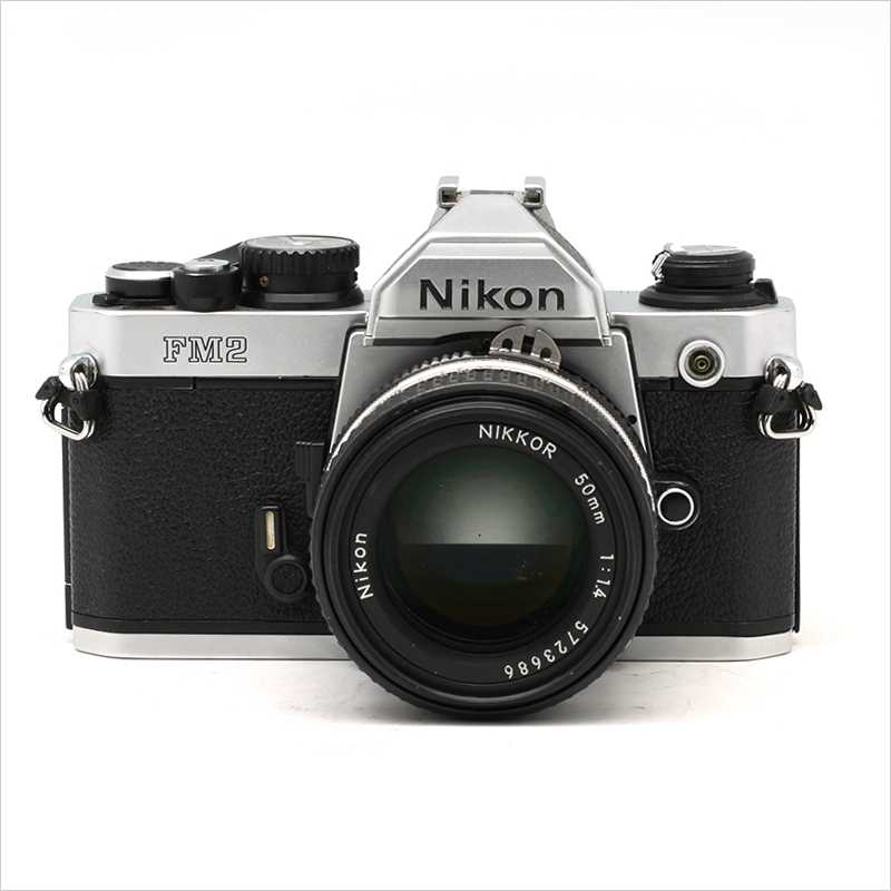 니콘 Nikon FM2+50m f/1.4 [4166]