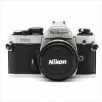 니콘 Nikon FM2+50m f/1.8 [4188]