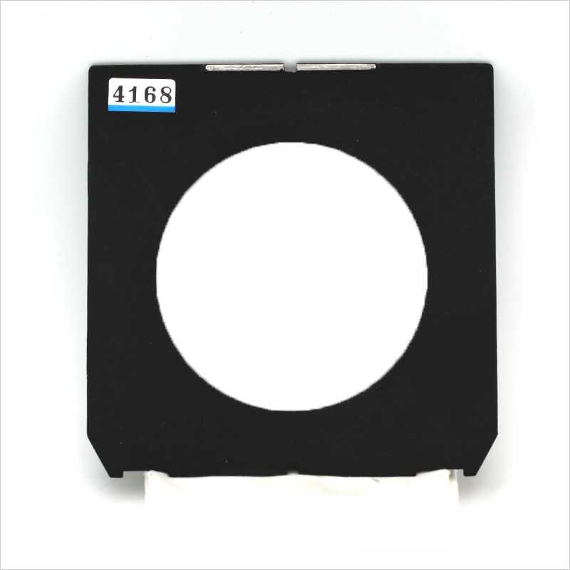 4x5 Lens Board Copal 0 for Linhof Type [4168]