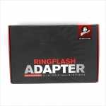 래이플래시 Rayflash Ringflash Adapter for All DSLR Camera [4279]