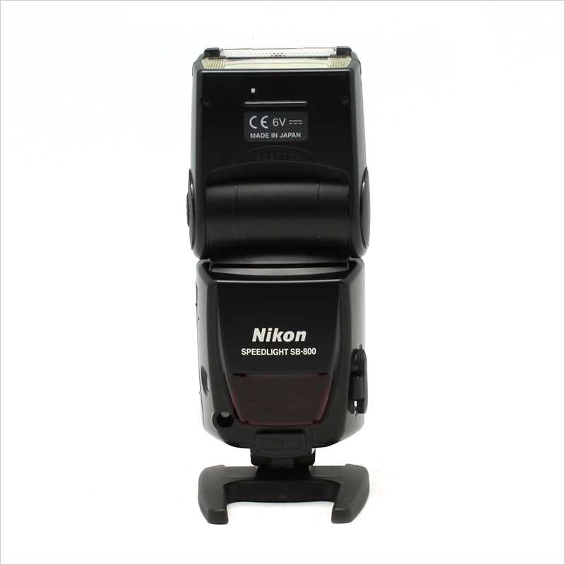 니콘 Nikon Speedlight SB-800 [4326]