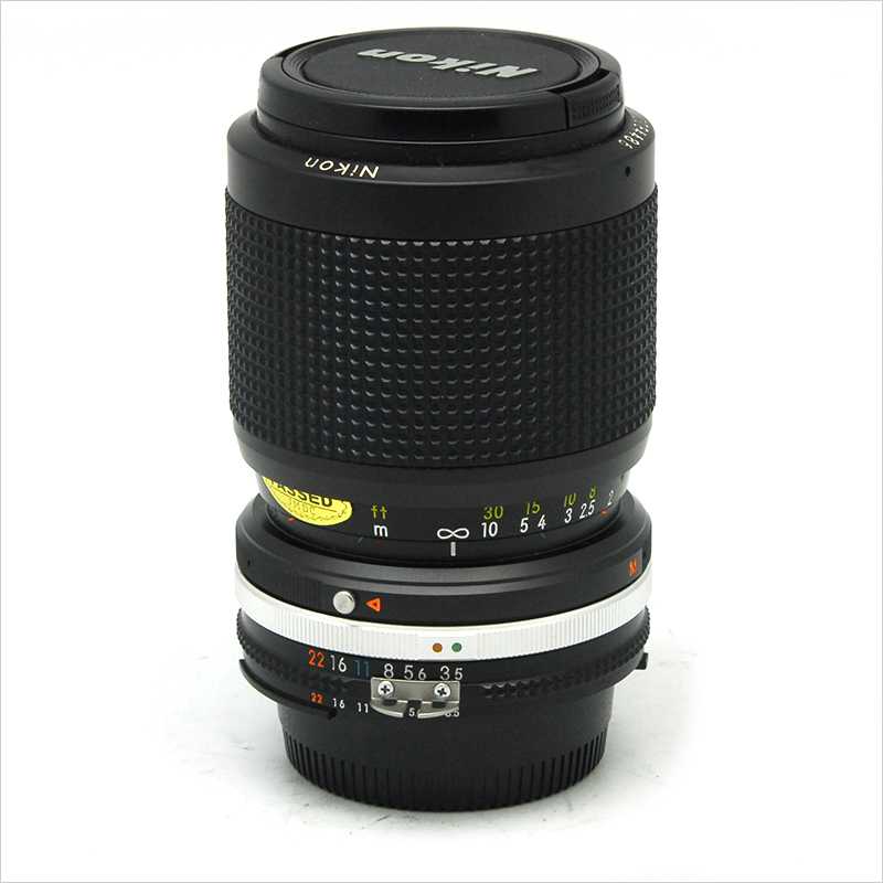 니콘 Nikon MF Zoom-Nikkor 35-105mm f/3.5~4.5 [4430]