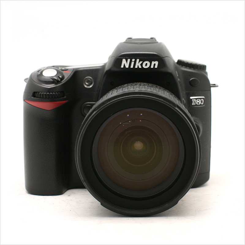 니콘 Nikon D80+AF-s 18-70mm f/3.5-4.5 G ED [정품][3599]