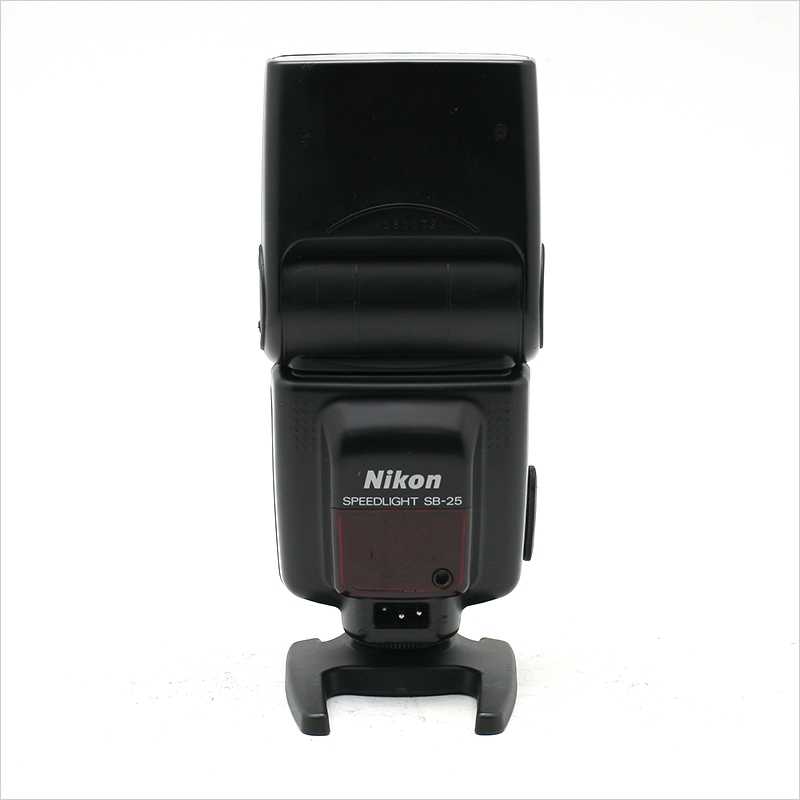 니콘 Nikon Speedlite SB-25 [4327]