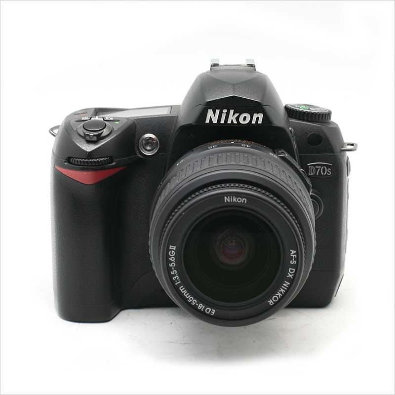 니콘 Nikon D70s+AF-s 18-55mm f/3.5-5.6 G II ED [정품][3518]