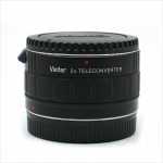 비비타 Vivita 2x Teleconverter for Canon [4488]