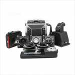 호스만 Horseman ER-1 2x3 MF Camera+Super ER Lens Set [4518]