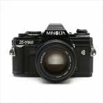 미놀타 Minolta X-700+50mm f/1.4 [4551]