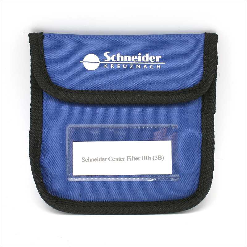 슈나이더 Schneider Center Filter IIIb (3B) 10590