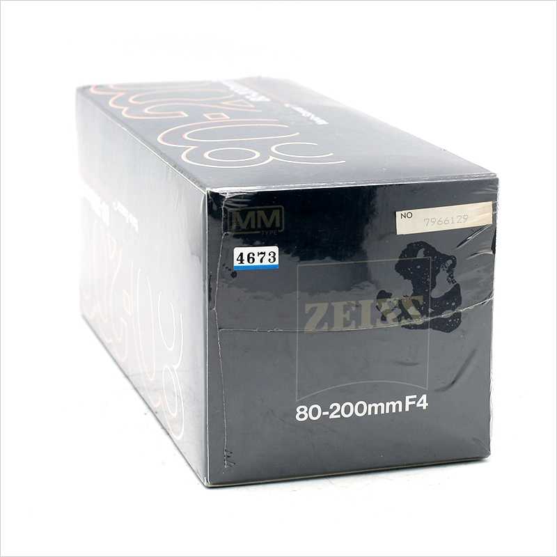 콘탁스 Contax 80-200mm f/4 MMJ [신품][4673]