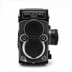 롤라이플렉스 Rolleiflex 2.8 GX Helmut Newton Edition [4682]