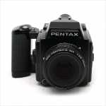 펜탁스 Pentax645+A 75mm f/2.8 [4679]