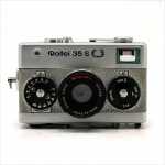 롤라이 Rollei 35S Silver Edition [4763]