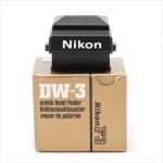 니콘 Nikon Waist Level Finder DW-1 for F3 [4708]