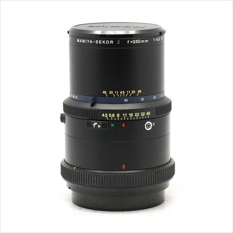 마미야 Mamiya RZ67 Lens 250mm f/4.5 W [4723]  
