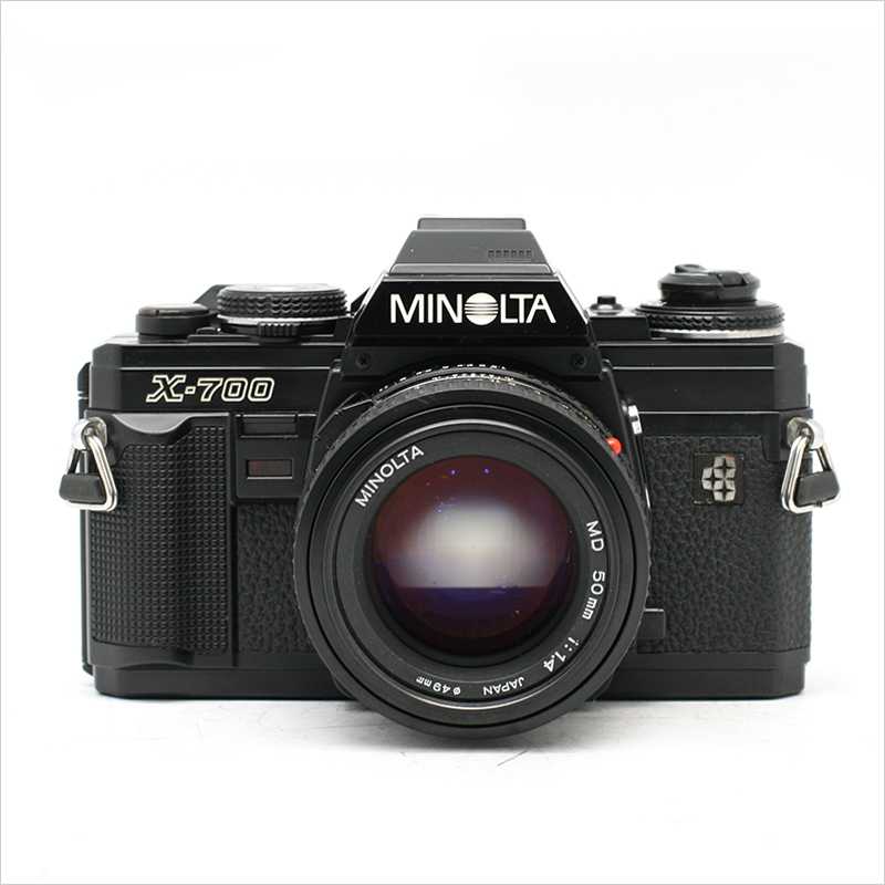 미놀타 Minolta X-700+50mm f/1.4 [4855]
