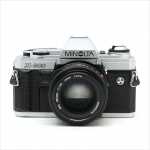 미놀타 Minolta X-300+50mm f/1.4 [4856]