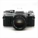 캐논 Canon AE-1+50mm f/1.4 [4870]