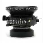 슈나이더 Schneider Apo-Symmar 150mm f/5.6 for Linhof Making [4951]
