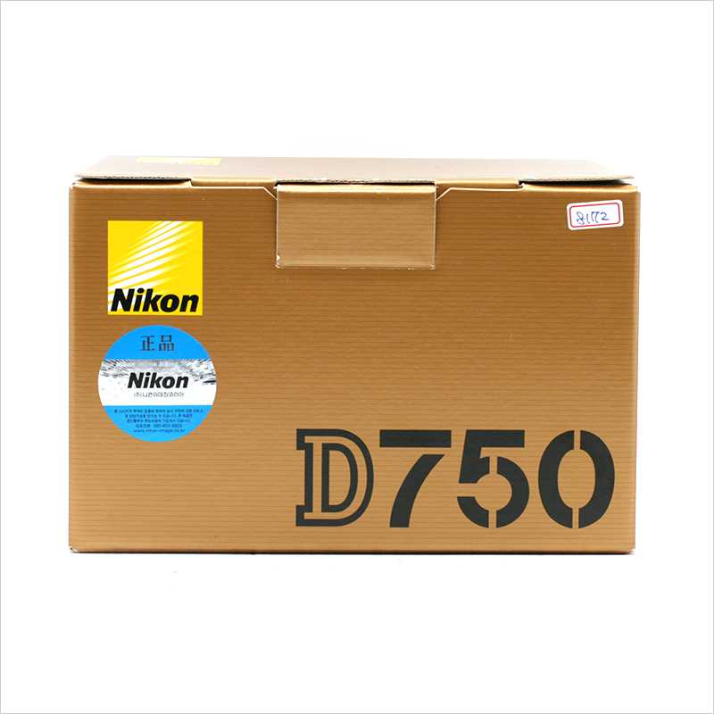 니콘 Nikon D750 Body [정품][4974]-2,585컷-  